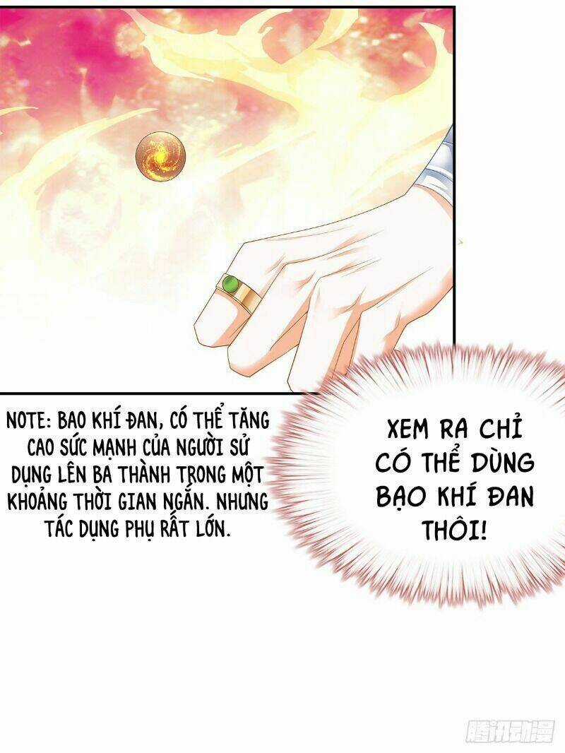 Cửu Tinh Bá Thể Quyết - Chapter 21 - Trang 18