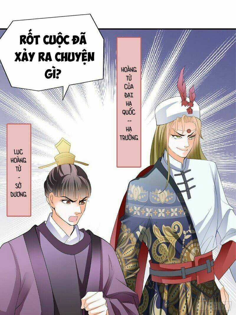 Cửu Tinh Bá Thể Quyết - Chapter 21 - Trang 21