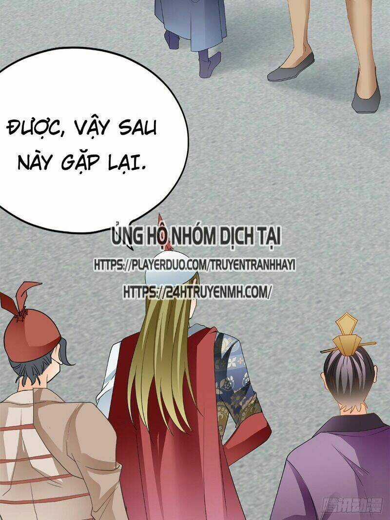 Cửu Tinh Bá Thể Quyết - Chapter 21 - Trang 31