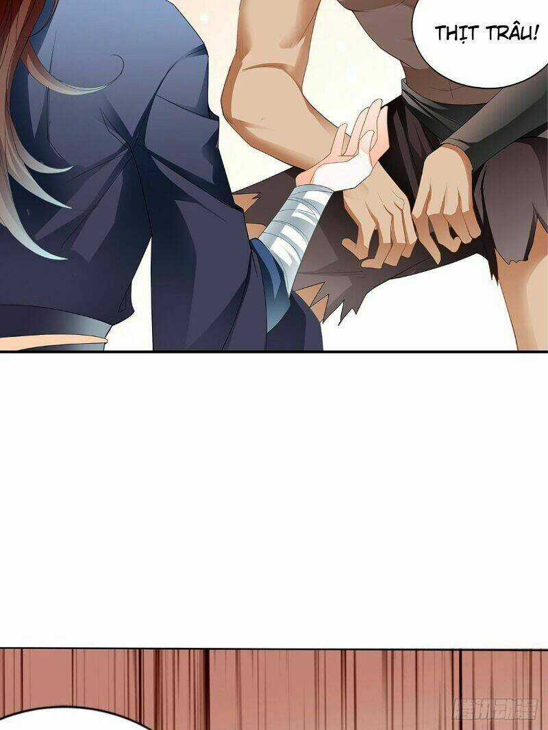 Cửu Tinh Bá Thể Quyết - Chapter 21 - Trang 43