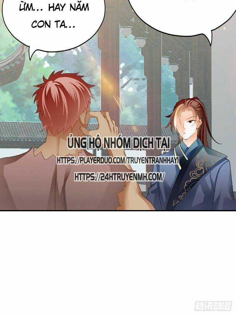 Cửu Tinh Bá Thể Quyết - Chapter 21 - Trang 46