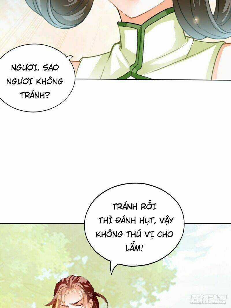 Cửu Tinh Bá Thể Quyết - Chapter 22 - Trang 25