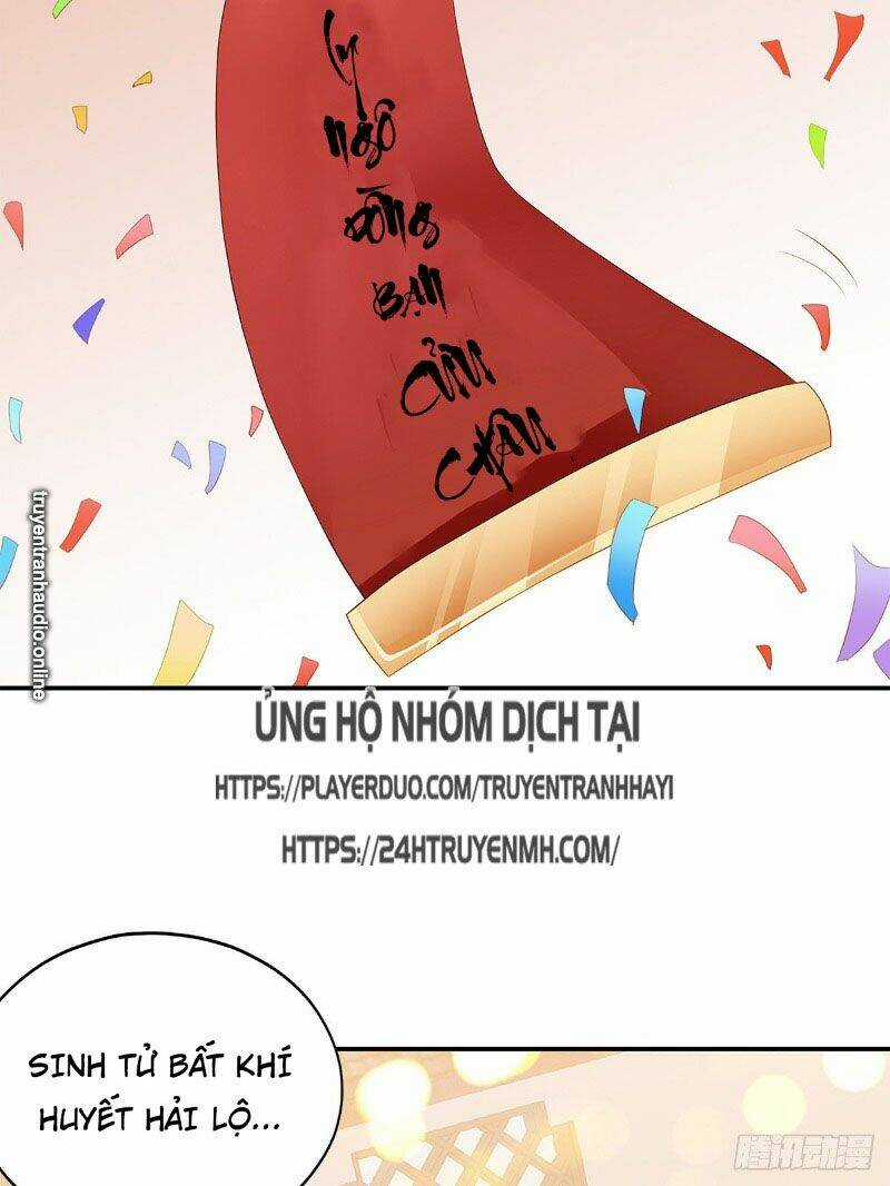 Cửu Tinh Bá Thể Quyết - Chapter 24 - Trang 46