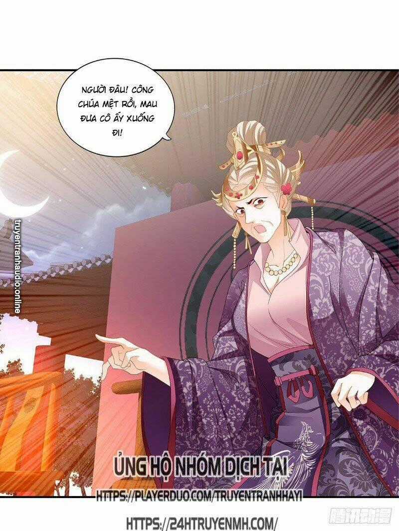 Cửu Tinh Bá Thể Quyết - Chapter 25 - Trang 1