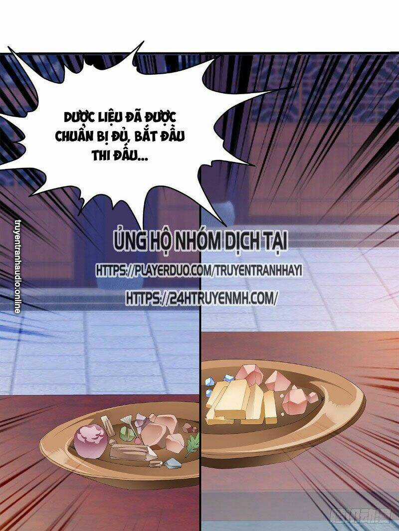 Cửu Tinh Bá Thể Quyết - Chapter 25 - Trang 17