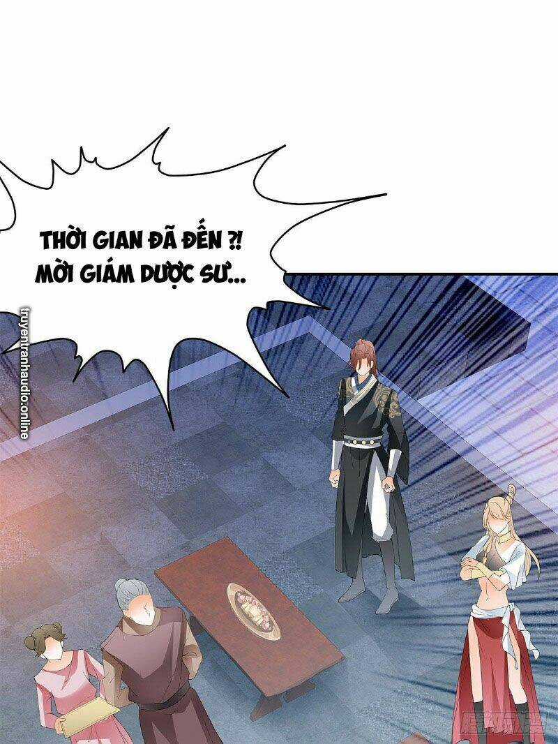 Cửu Tinh Bá Thể Quyết - Chapter 25 - Trang 20