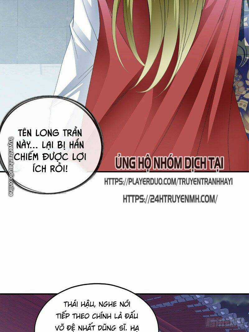 Cửu Tinh Bá Thể Quyết - Chapter 25 - Trang 23