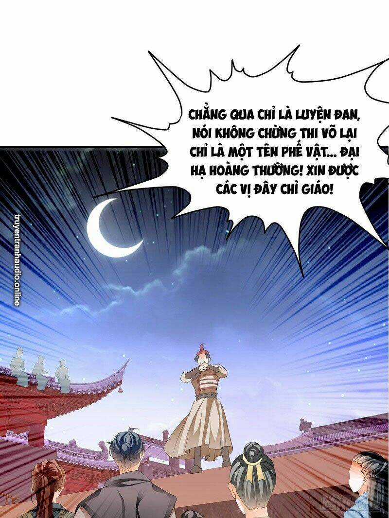 Cửu Tinh Bá Thể Quyết - Chapter 25 - Trang 26