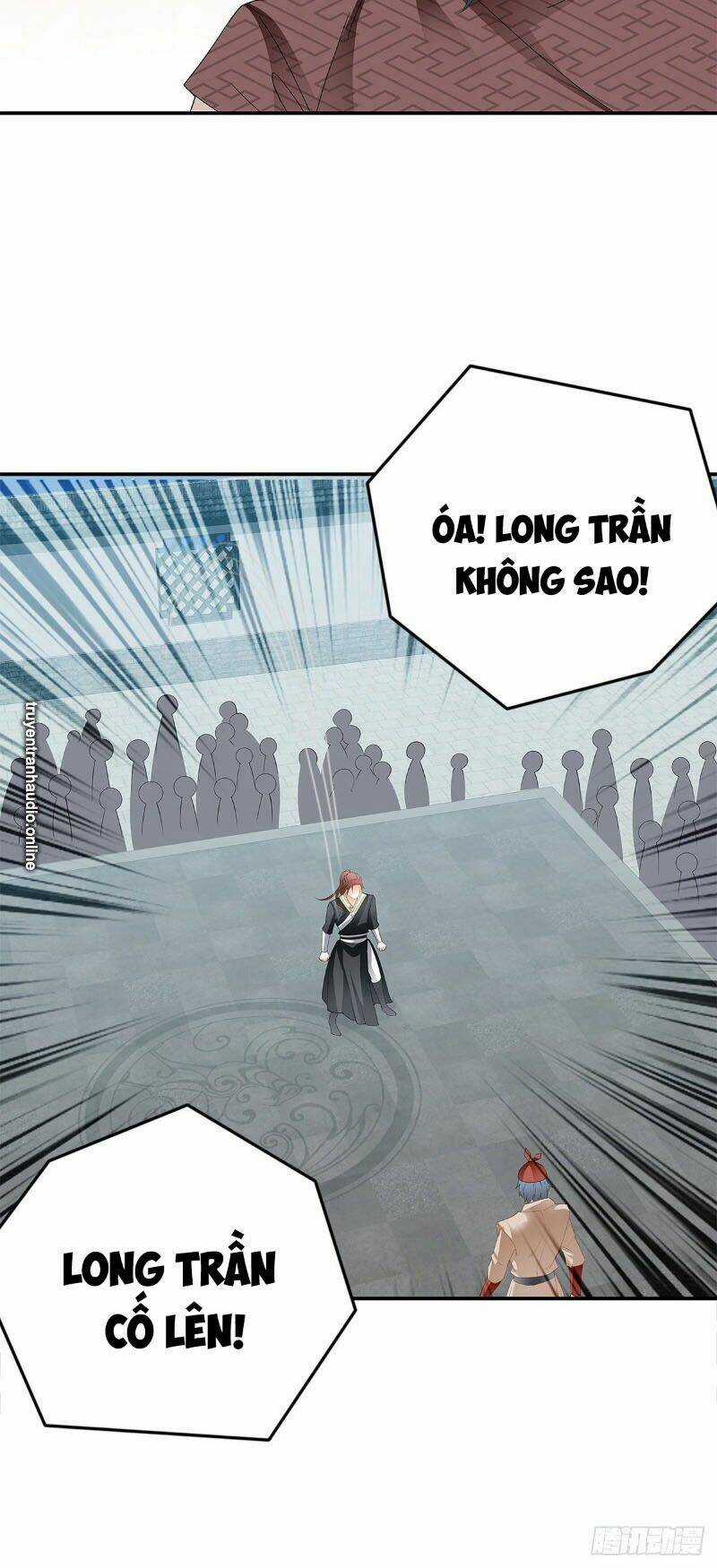 Cửu Tinh Bá Thể Quyết - Chapter 26 - Trang 24