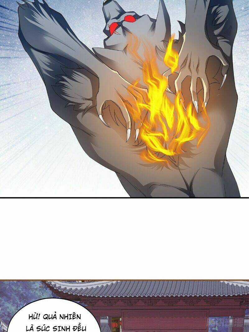 Cửu Tinh Bá Thể Quyết - Chapter 27 - Trang 30