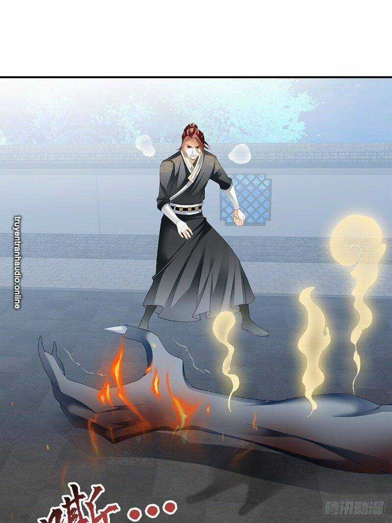 Cửu Tinh Bá Thể Quyết - Chapter 28 - Trang 19