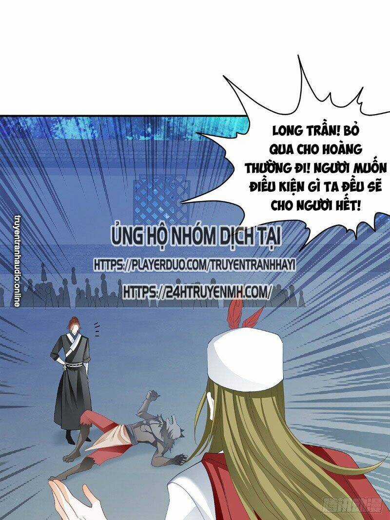 Cửu Tinh Bá Thể Quyết - Chapter 28 - Trang 22