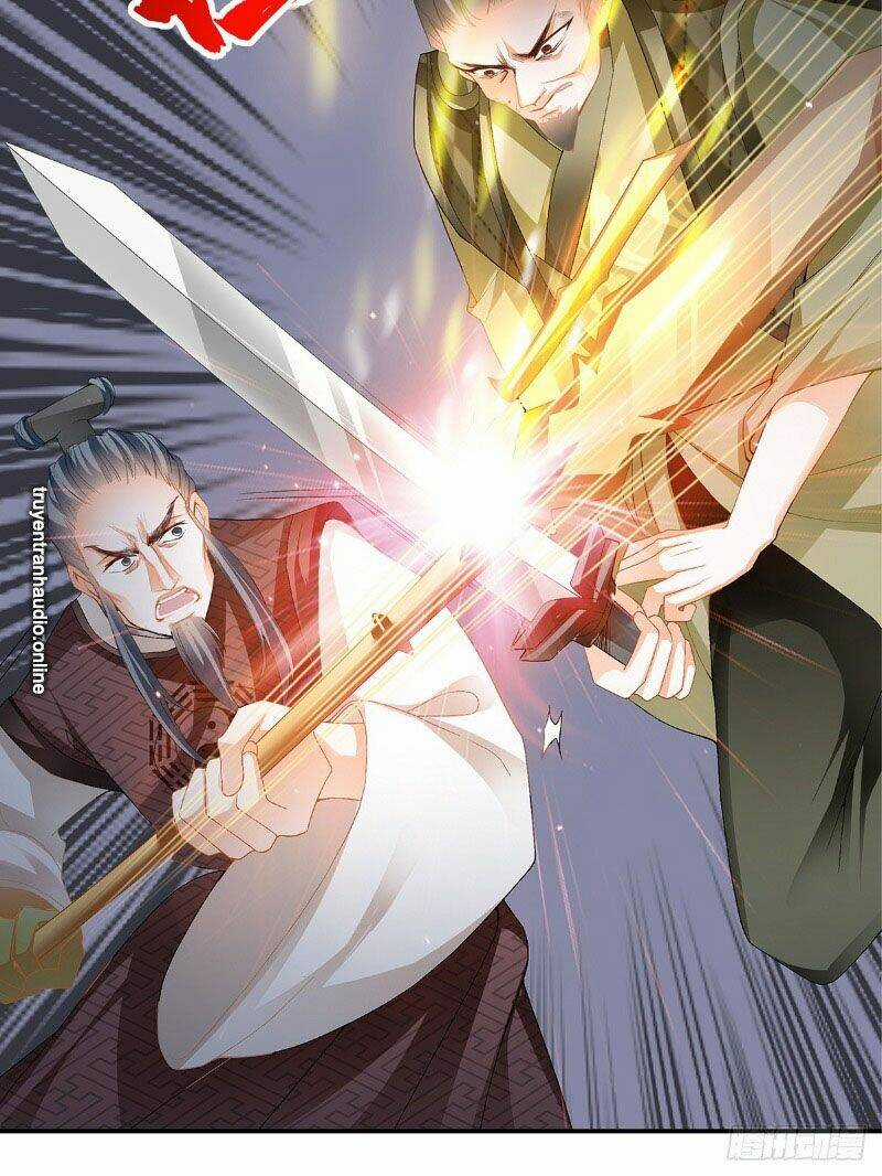 Cửu Tinh Bá Thể Quyết - Chapter 28 - Trang 36