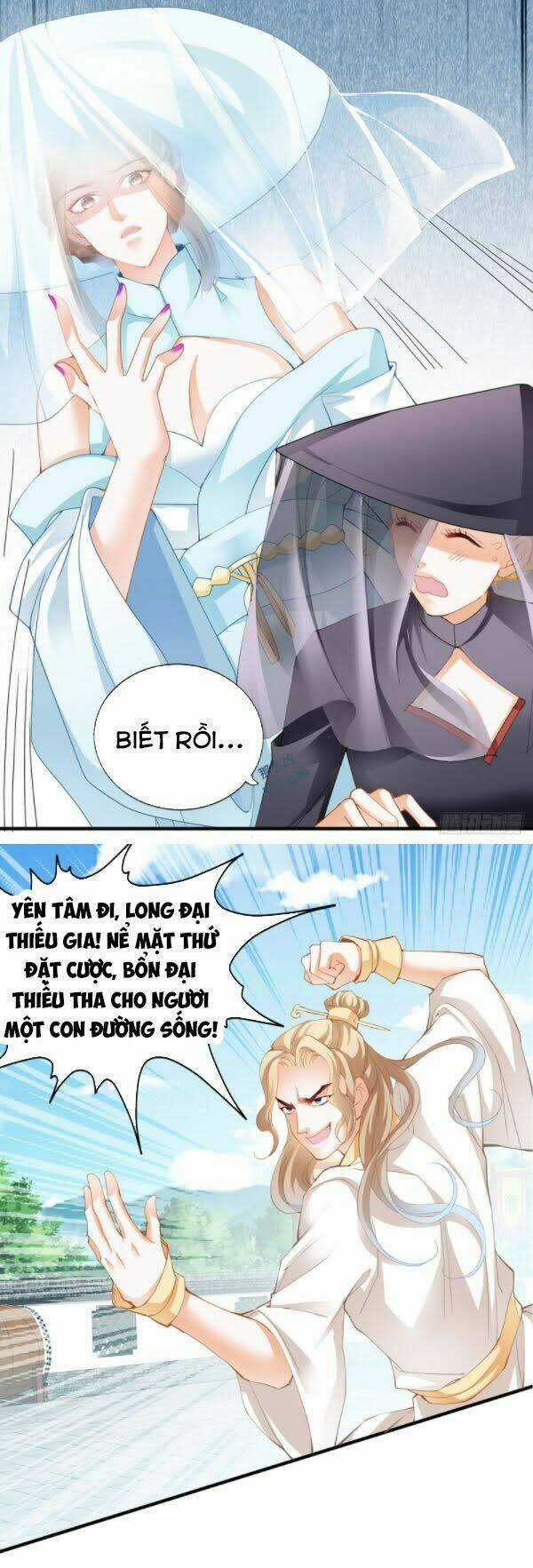 Cửu Tinh Bá Thể Quyết - Chapter 3 - Trang 3