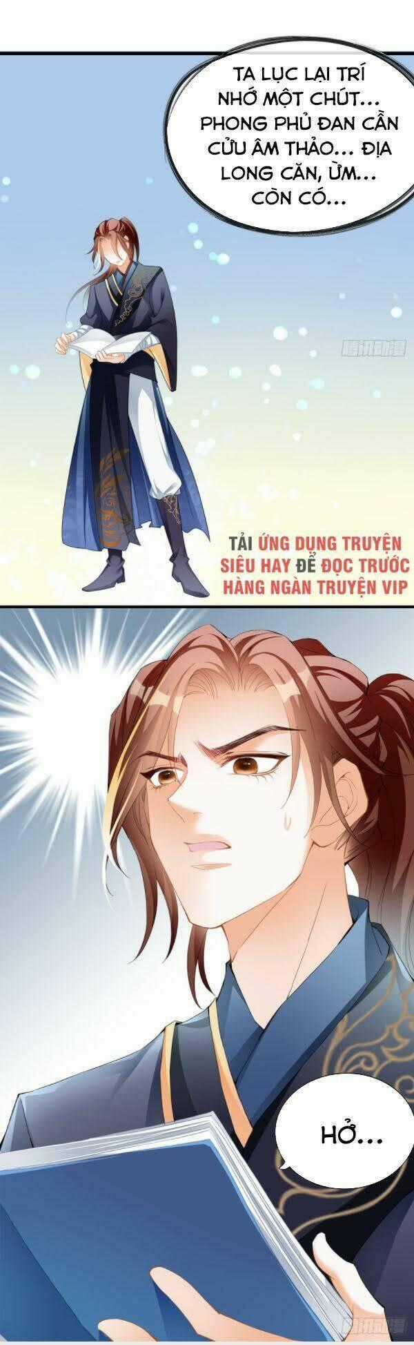 Cửu Tinh Bá Thể Quyết - Chapter 3 - Trang 23