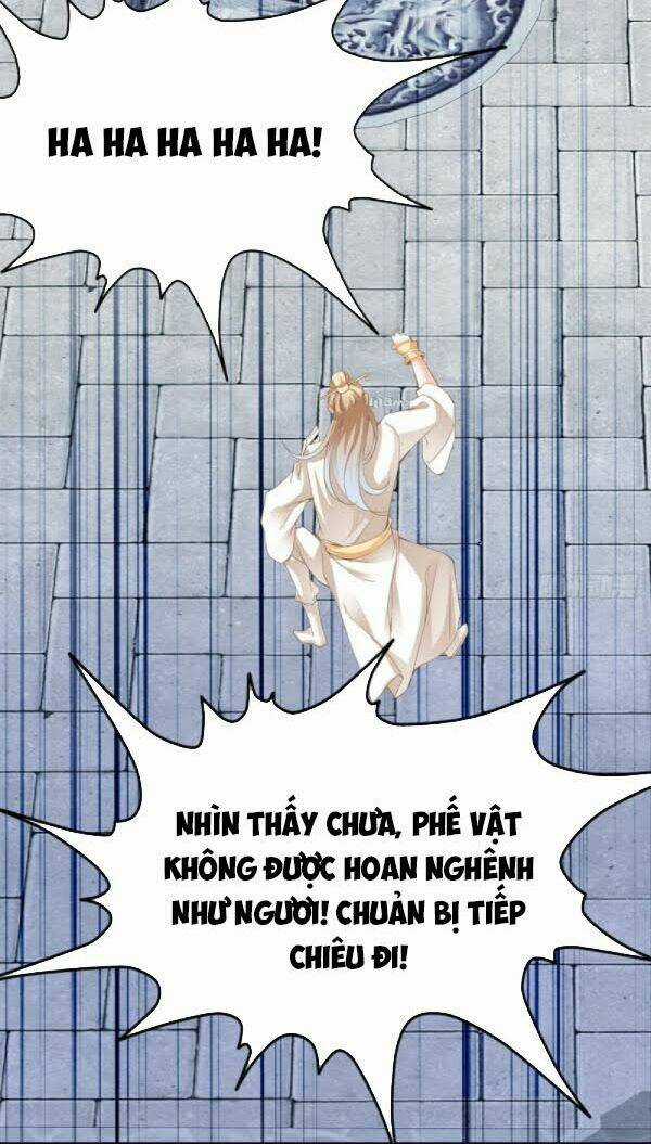 Cửu Tinh Bá Thể Quyết - Chapter 3 - Trang 6