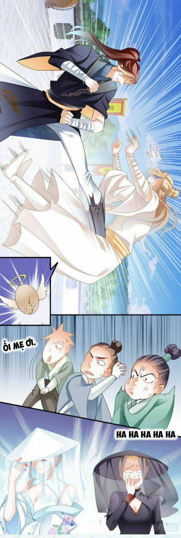 Cửu Tinh Bá Thể Quyết - Chapter 3 - Trang 9