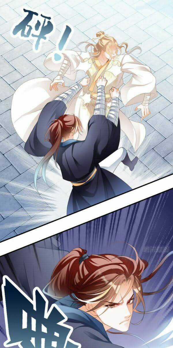 Cửu Tinh Bá Thể Quyết - Chapter 3 - Trang 10