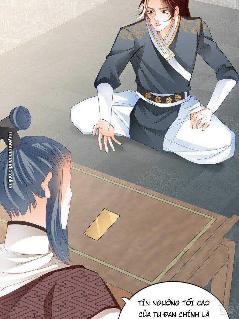 Cửu Tinh Bá Thể Quyết - Chapter 30 - Trang 15