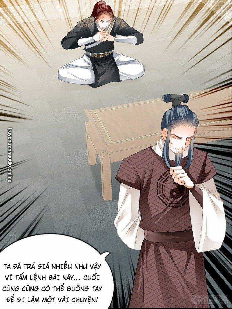 Cửu Tinh Bá Thể Quyết - Chapter 30 - Trang 22