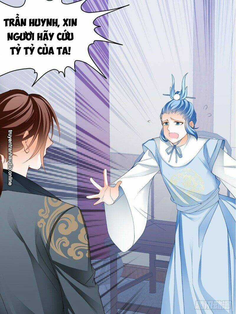 Cửu Tinh Bá Thể Quyết - Chapter 30 - Trang 30