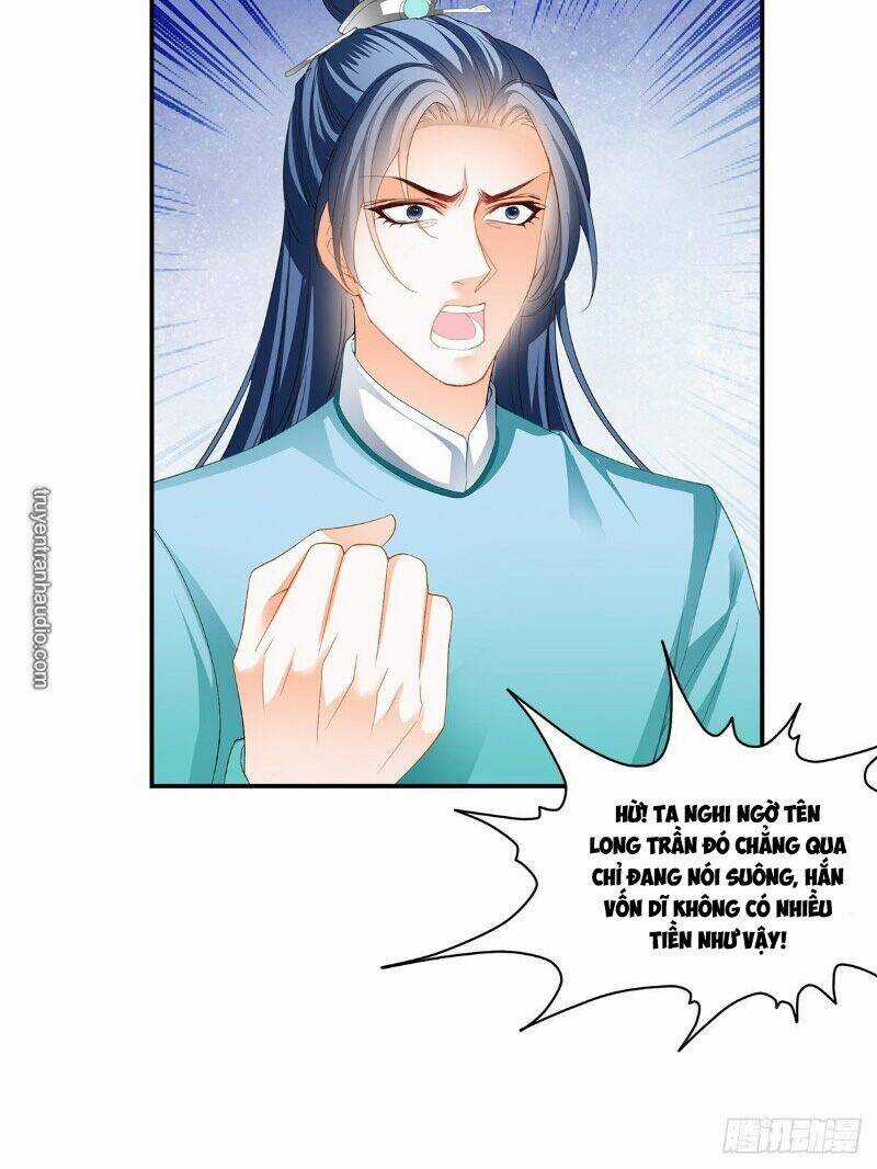 Cửu Tinh Bá Thể Quyết - Chapter 32 - Trang 21