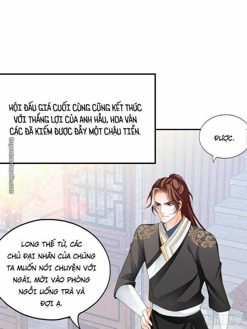 Cửu Tinh Bá Thể Quyết - Chapter 32 - Trang 31