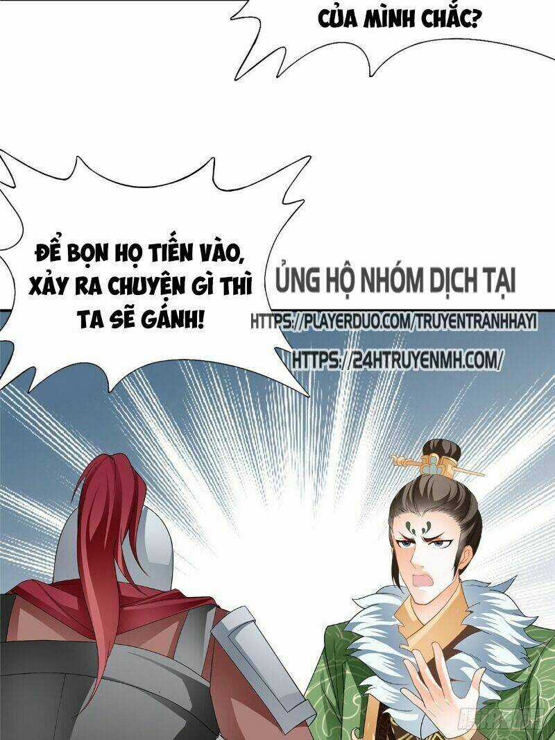 Cửu Tinh Bá Thể Quyết - Chapter 33 - Trang 17