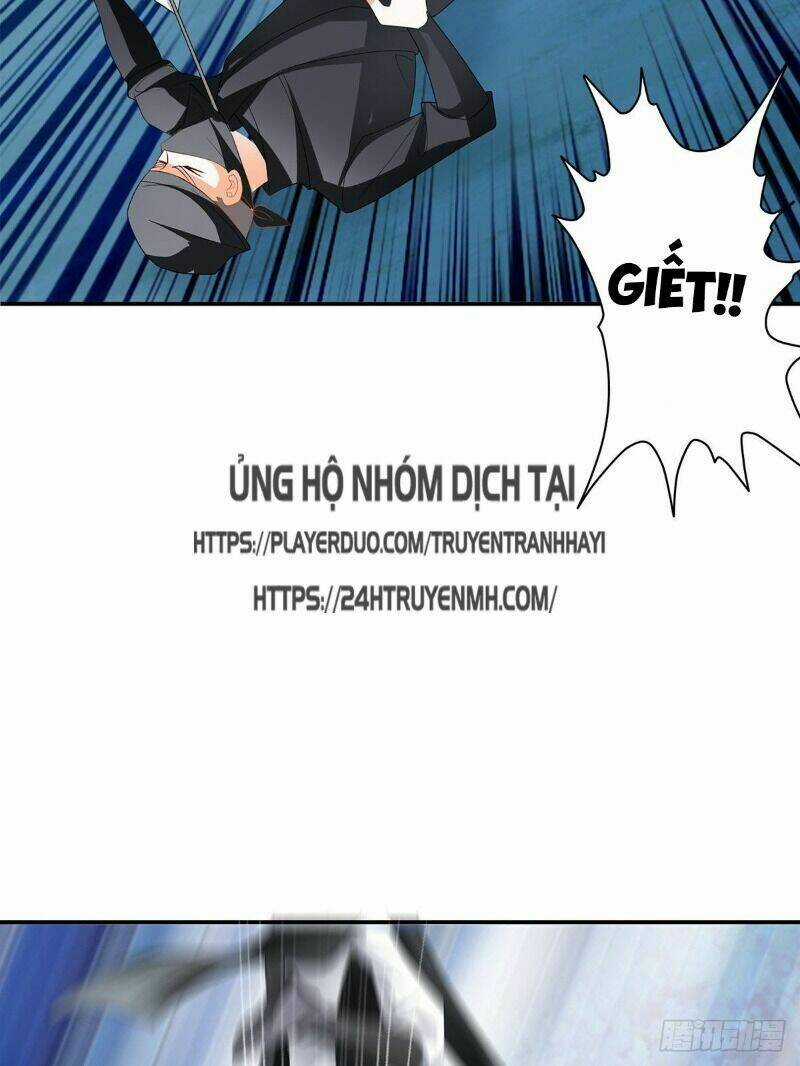 Cửu Tinh Bá Thể Quyết - Chapter 35 - Trang 21