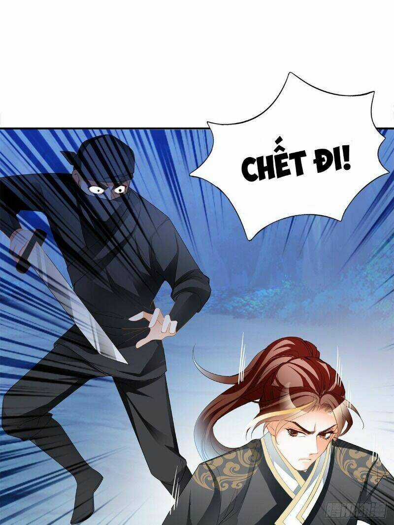 Cửu Tinh Bá Thể Quyết - Chapter 35 - Trang 25