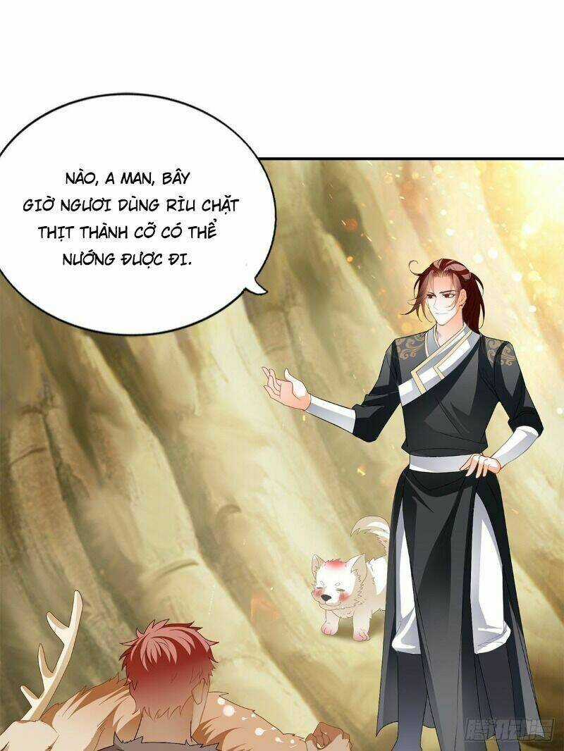 Cửu Tinh Bá Thể Quyết - Chapter 36 - Trang 26