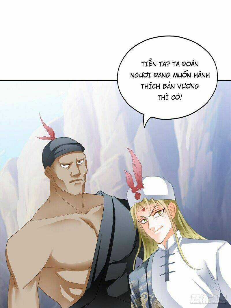 Cửu Tinh Bá Thể Quyết - Chapter 36 - Trang 34