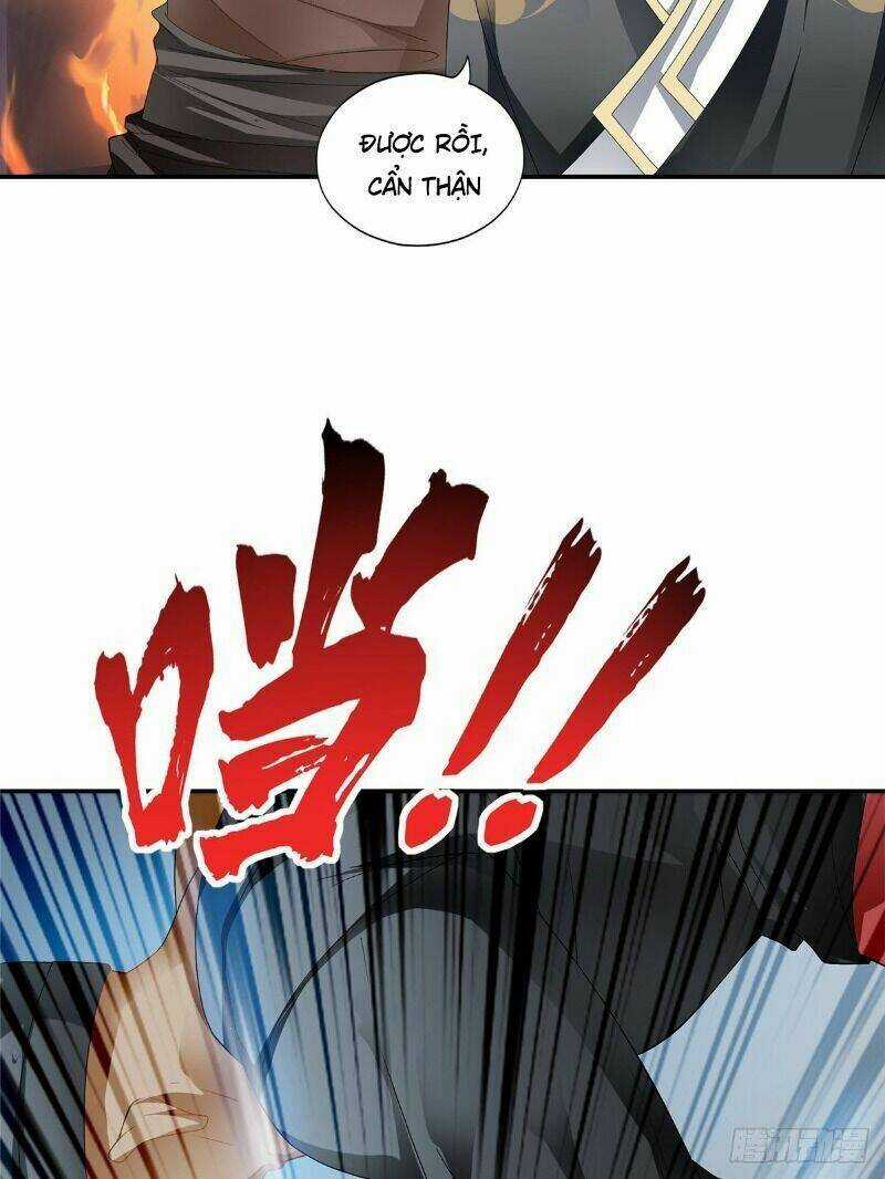 Cửu Tinh Bá Thể Quyết - Chapter 36 - Trang 40