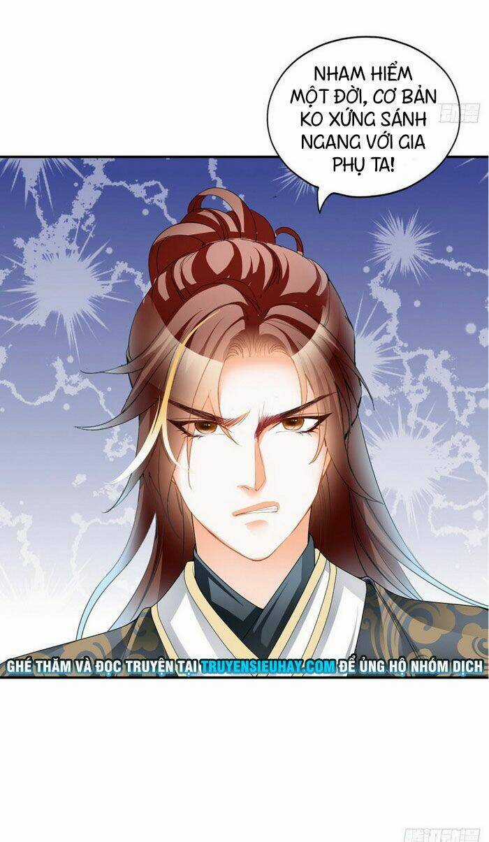 Cửu Tinh Bá Thể Quyết - Chapter 38 - Trang 8