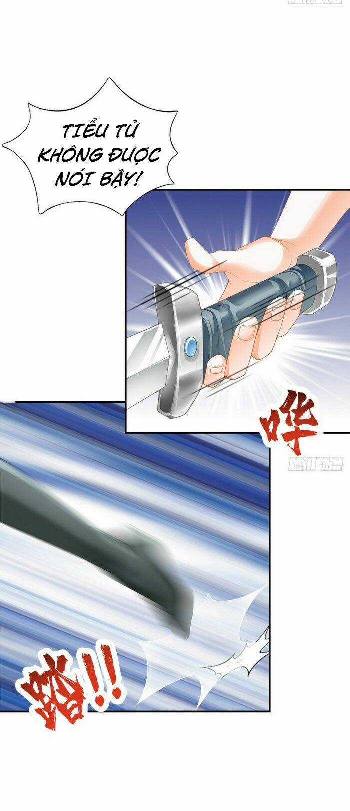 Cửu Tinh Bá Thể Quyết - Chapter 38 - Trang 9