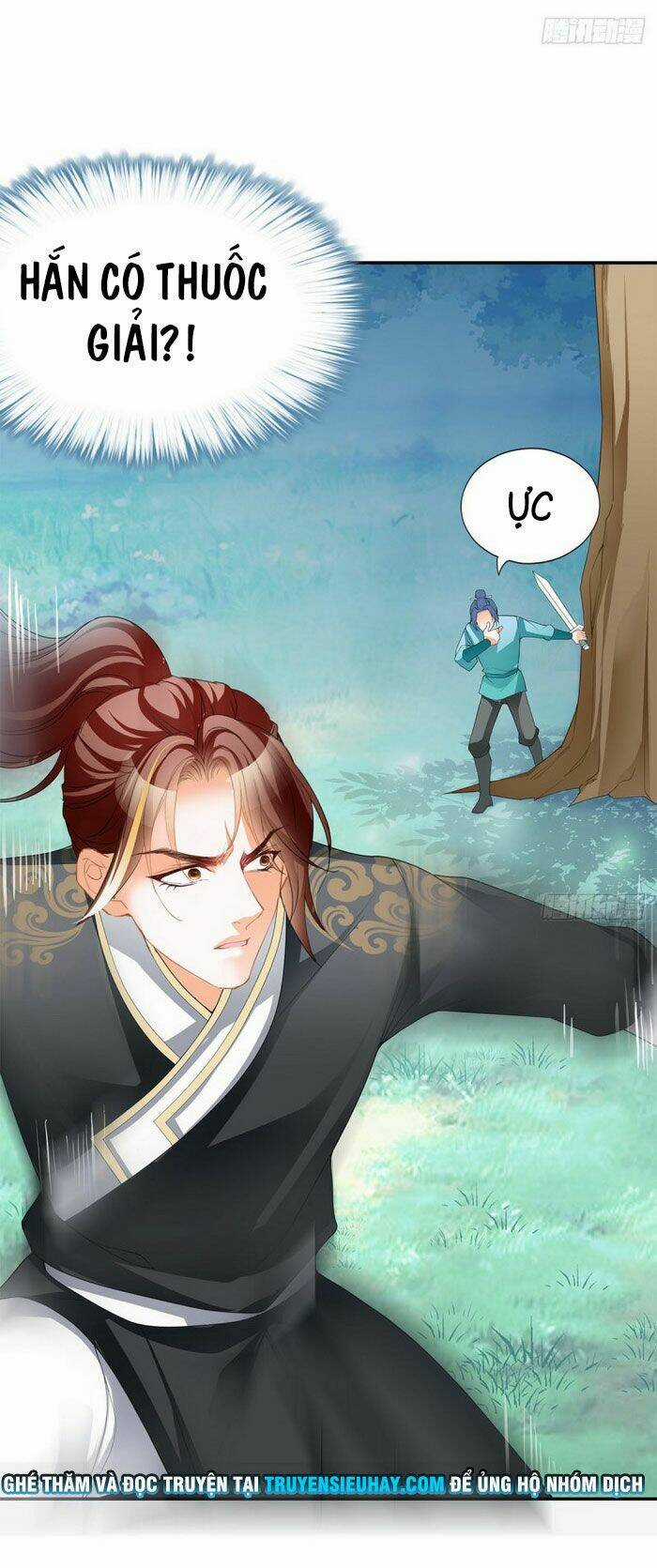 Cửu Tinh Bá Thể Quyết - Chapter 39 - Trang 25