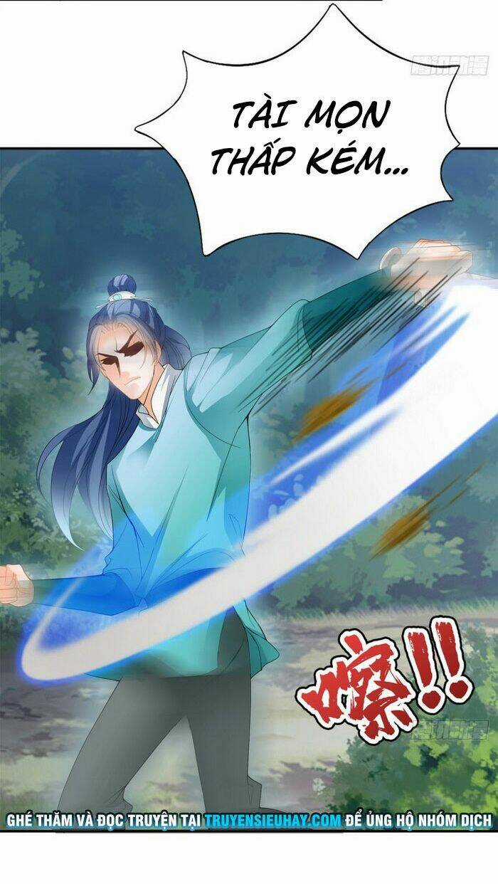 Cửu Tinh Bá Thể Quyết - Chapter 39 - Trang 8