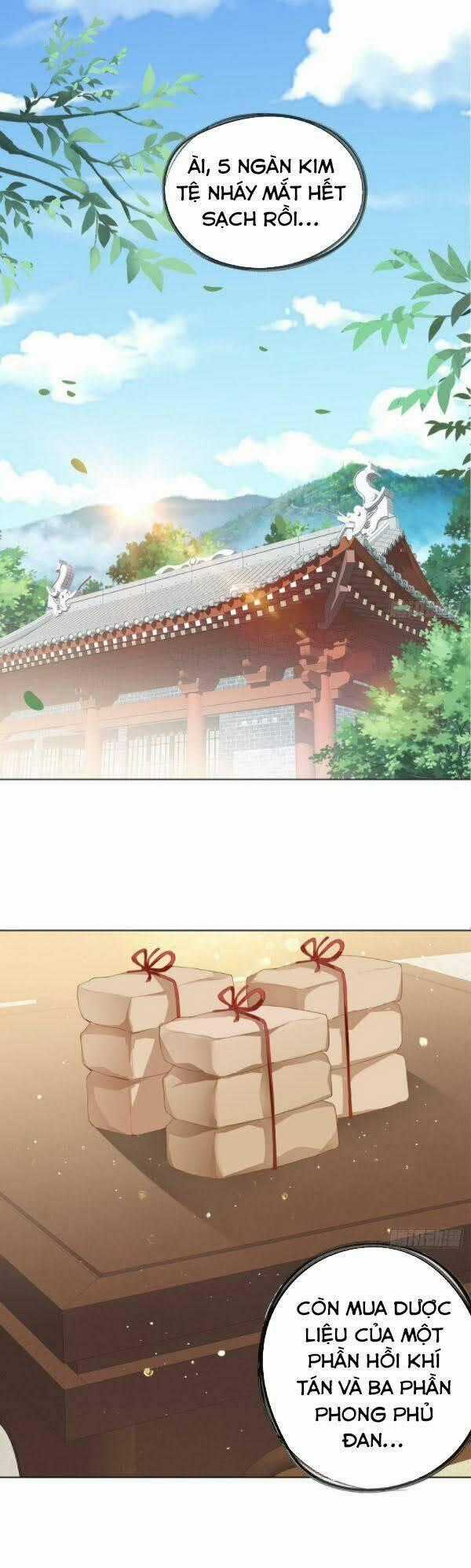 Cửu Tinh Bá Thể Quyết - Chapter 4 - Trang 1