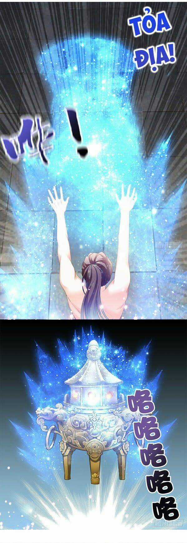 Cửu Tinh Bá Thể Quyết - Chapter 4 - Trang 12