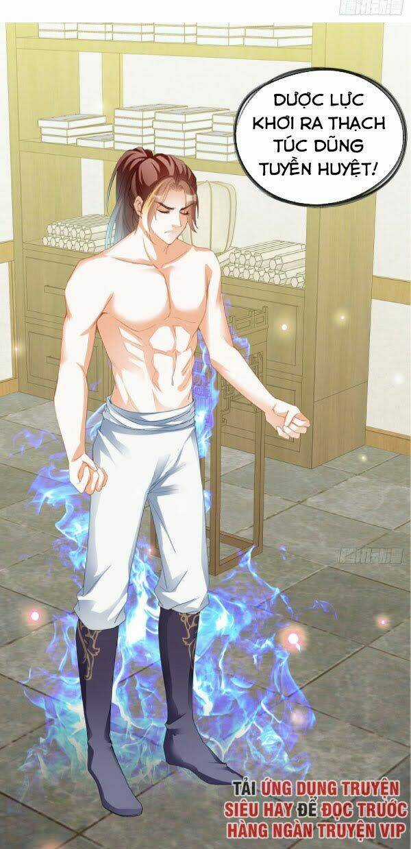 Cửu Tinh Bá Thể Quyết - Chapter 4 - Trang 22