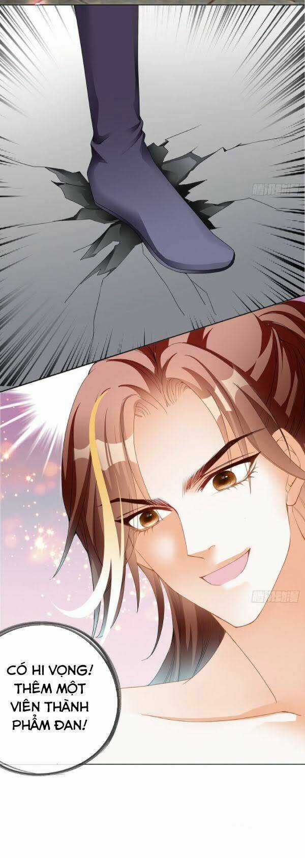 Cửu Tinh Bá Thể Quyết - Chapter 4 - Trang 23