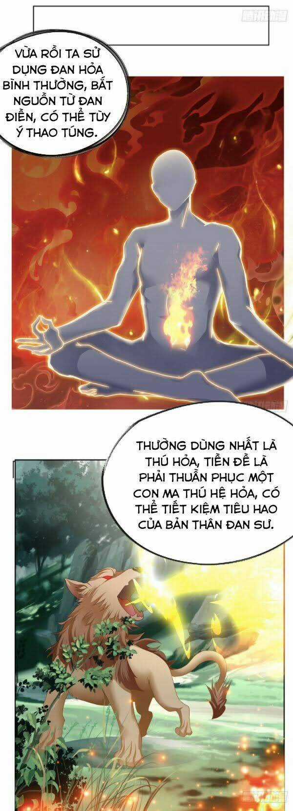 Cửu Tinh Bá Thể Quyết - Chapter 4 - Trang 6