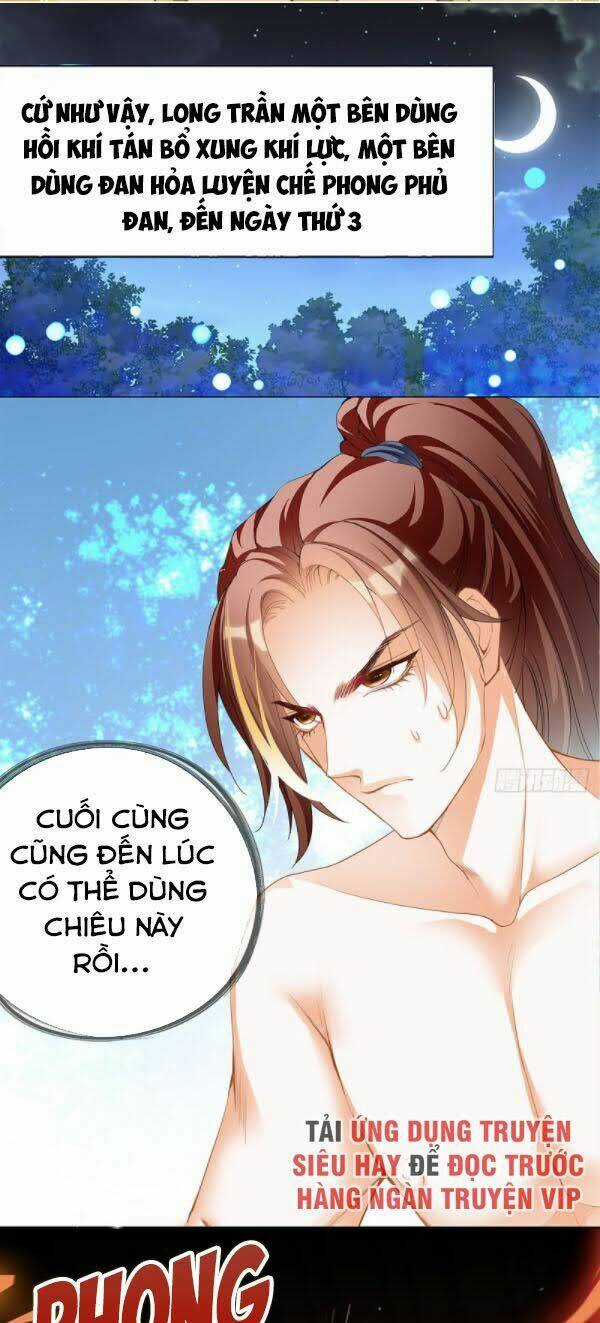 Cửu Tinh Bá Thể Quyết - Chapter 4 - Trang 10