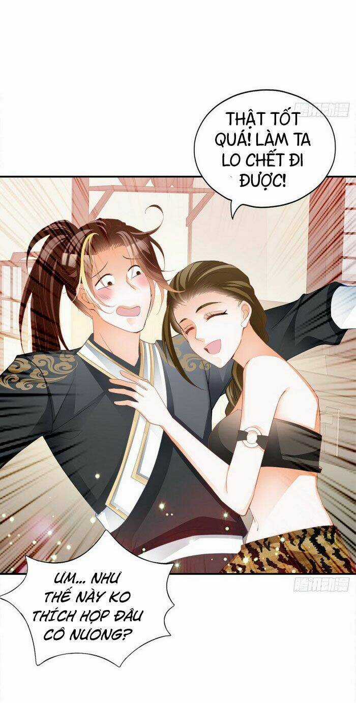 Cửu Tinh Bá Thể Quyết - Chapter 40 - Trang 22