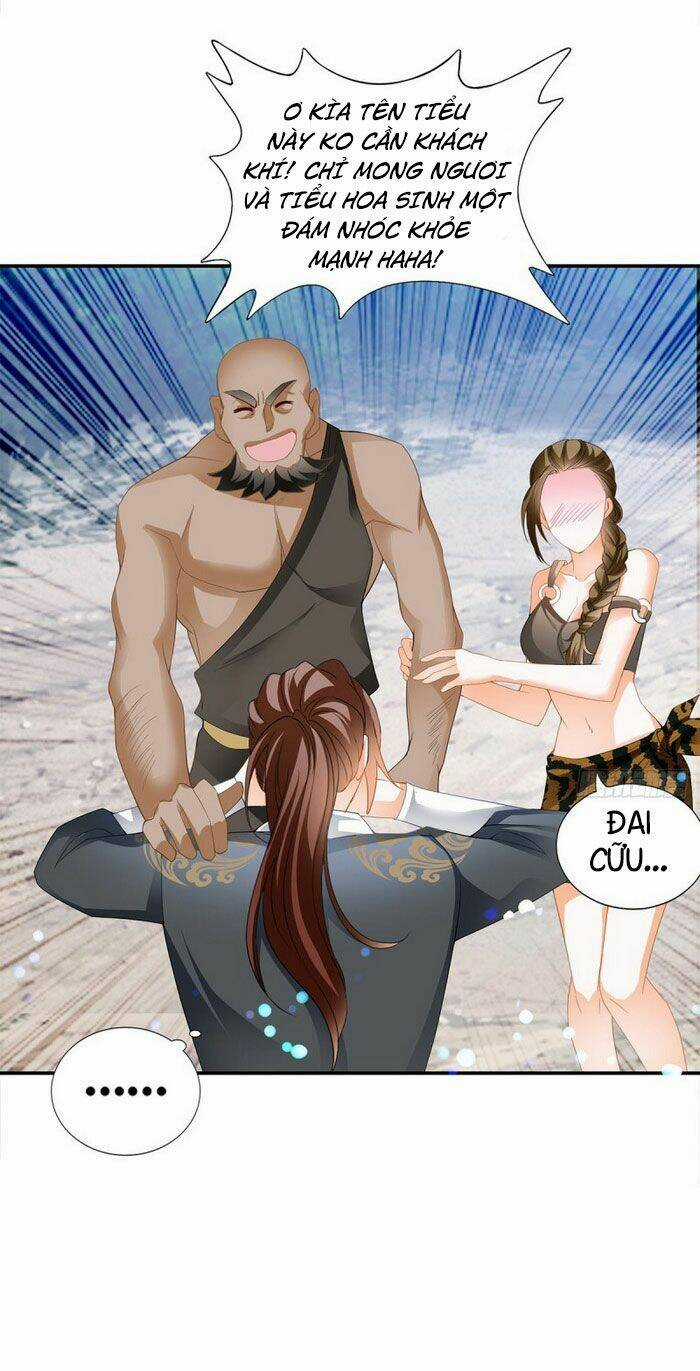 Cửu Tinh Bá Thể Quyết - Chapter 40 - Trang 31