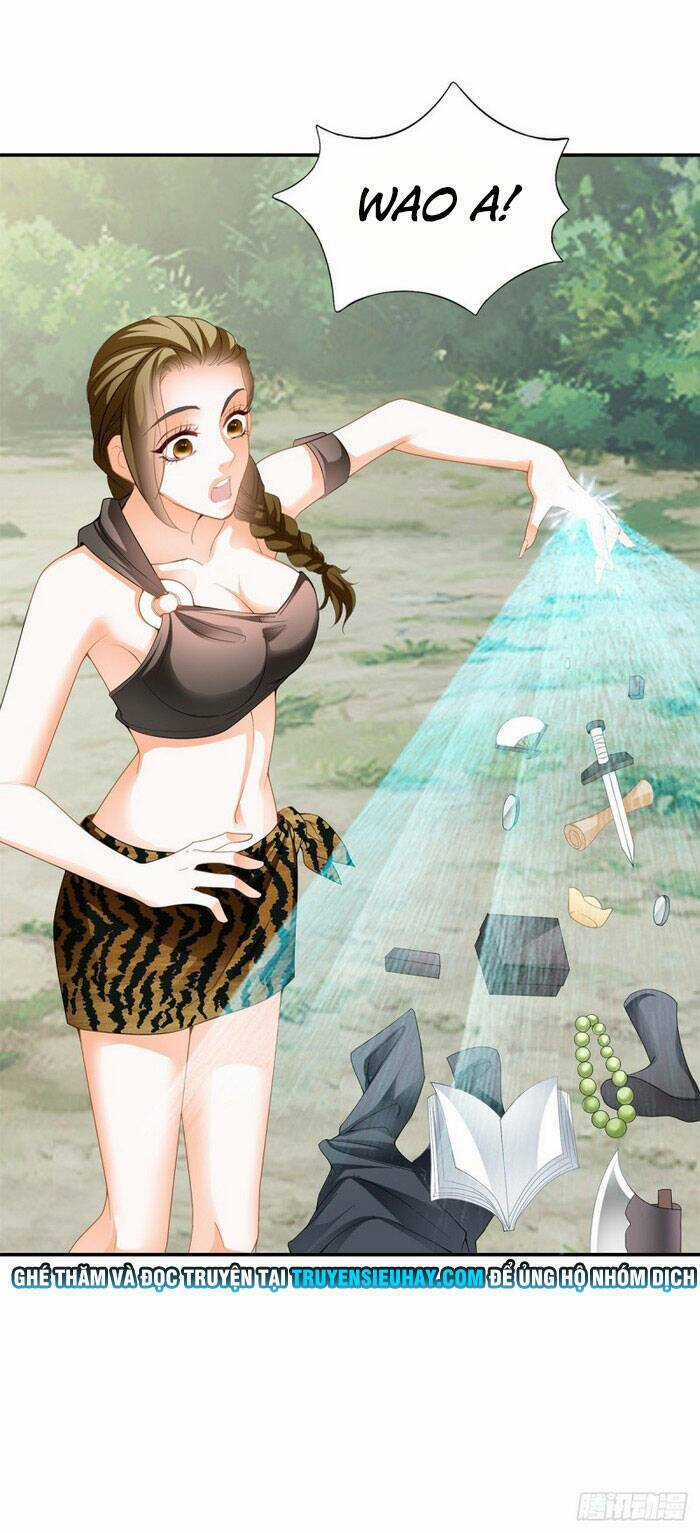 Cửu Tinh Bá Thể Quyết - Chapter 41 - Trang 17