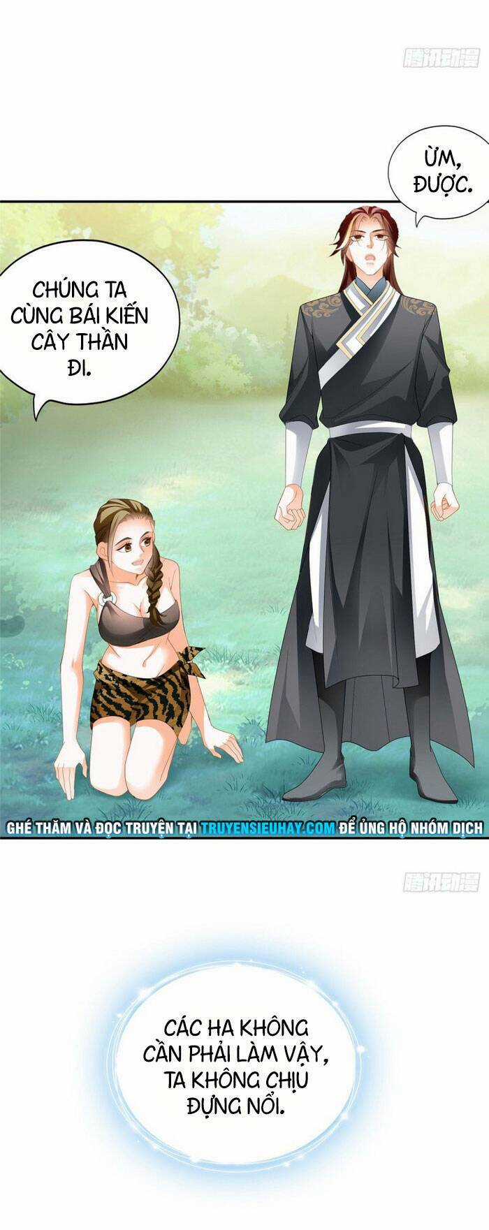 Cửu Tinh Bá Thể Quyết - Chapter 41 - Trang 23