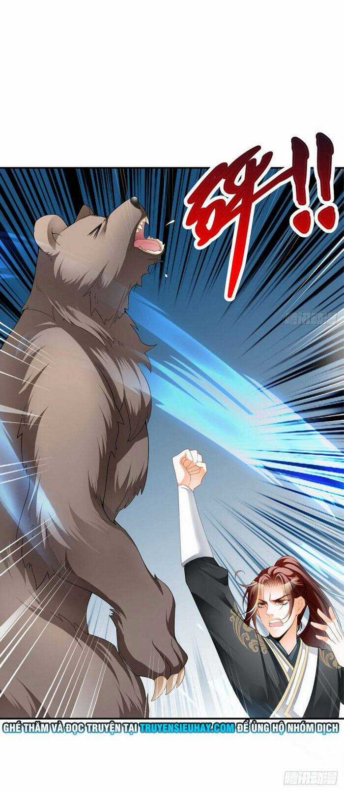 Cửu Tinh Bá Thể Quyết - Chapter 41 - Trang 8