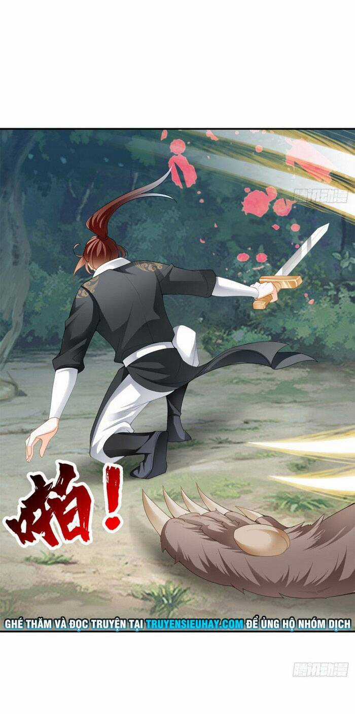 Cửu Tinh Bá Thể Quyết - Chapter 41 - Trang 10