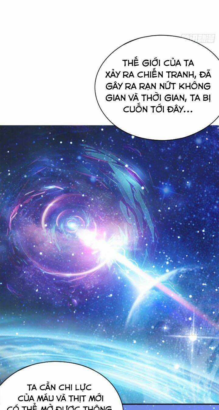 Cửu Tinh Bá Thể Quyết - Chapter 42 - Trang 3